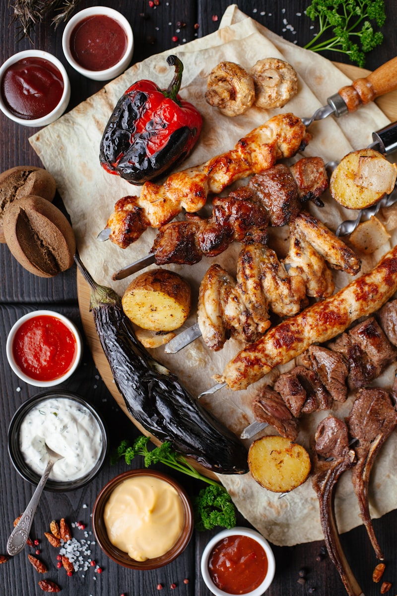 Dubai Gourmet Dining and Hospitality